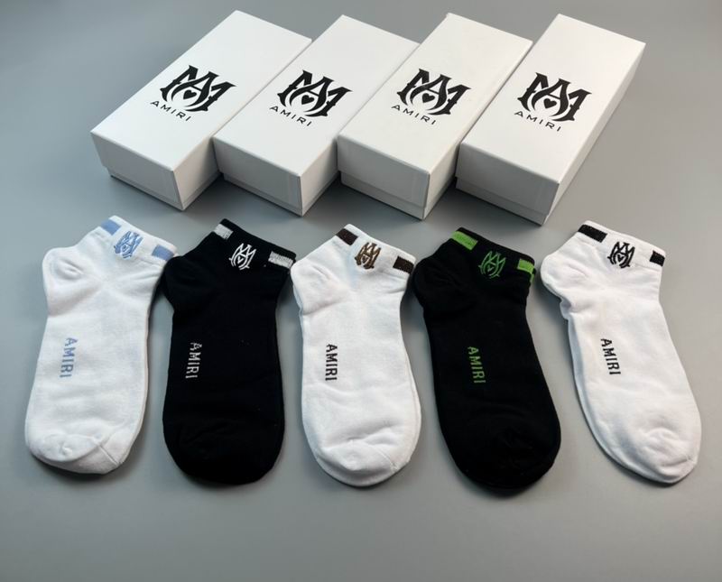 Amiri socks QY08